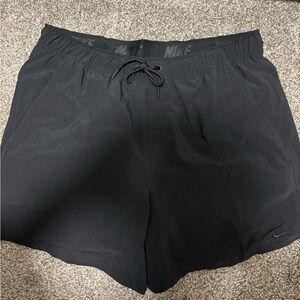 Nike Black Unlimited Shorts